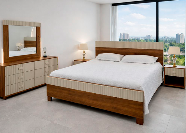 ALLURE COLLECTION  (Colchón no incluido)